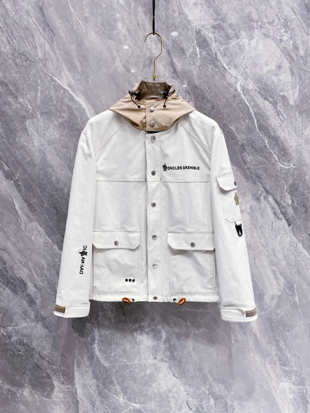 Moncler Grenoble Alpine Jakke