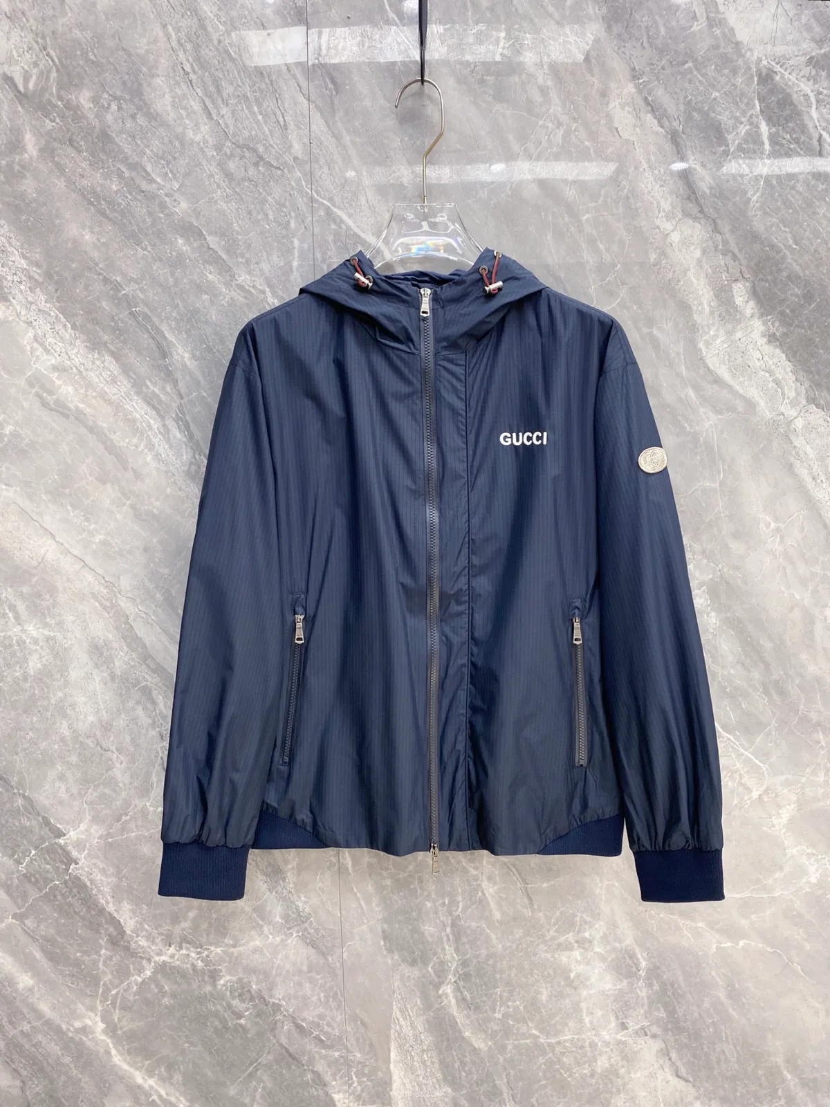 Gucci Marina Zip Jakke