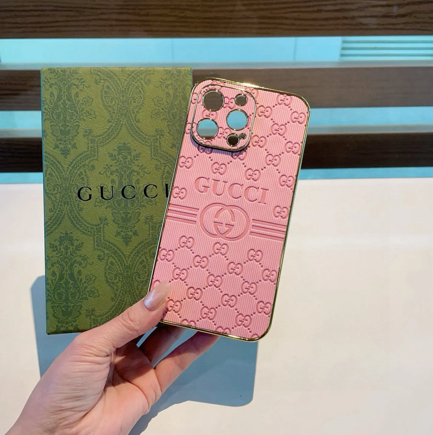 Gucci GG Mobilcover