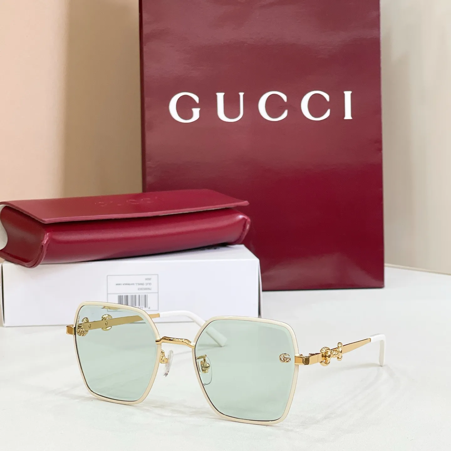 Gucci 2038SK Solbriller