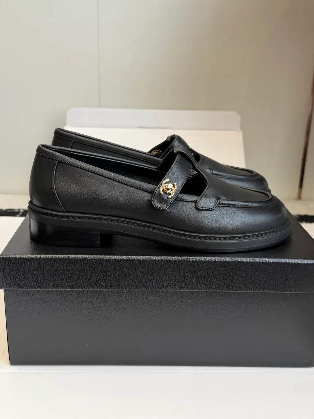 Chanel SS26 Loafers