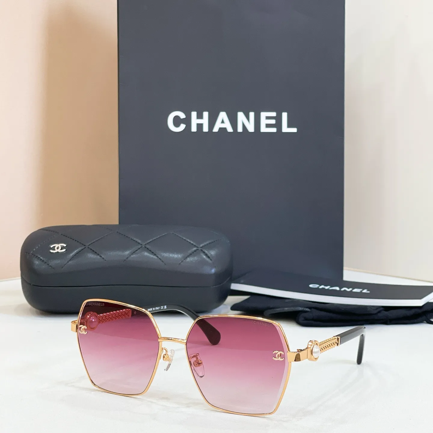 Chanel CH5008B Solbriller