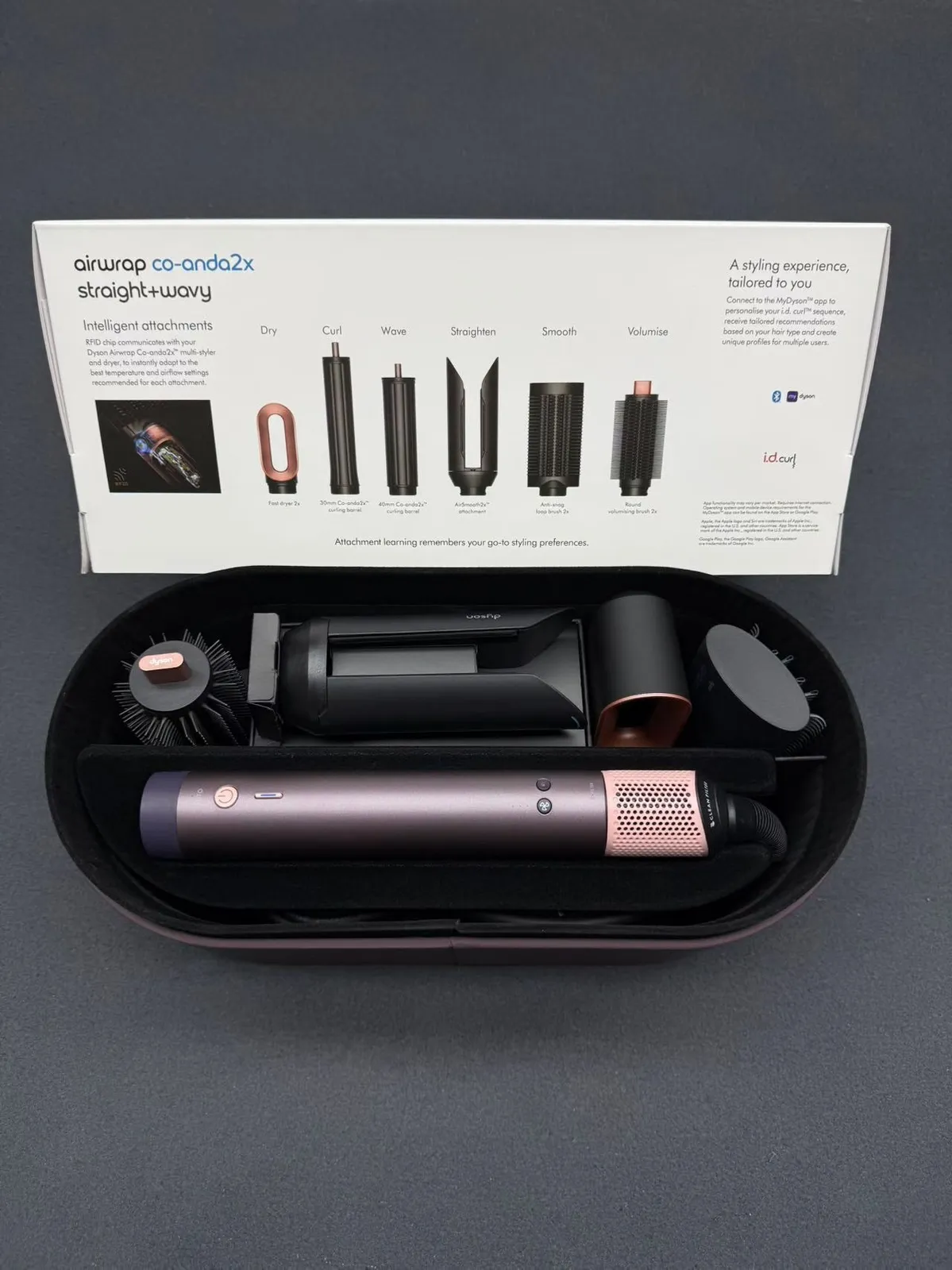 Dyson Airwrap Multistyler