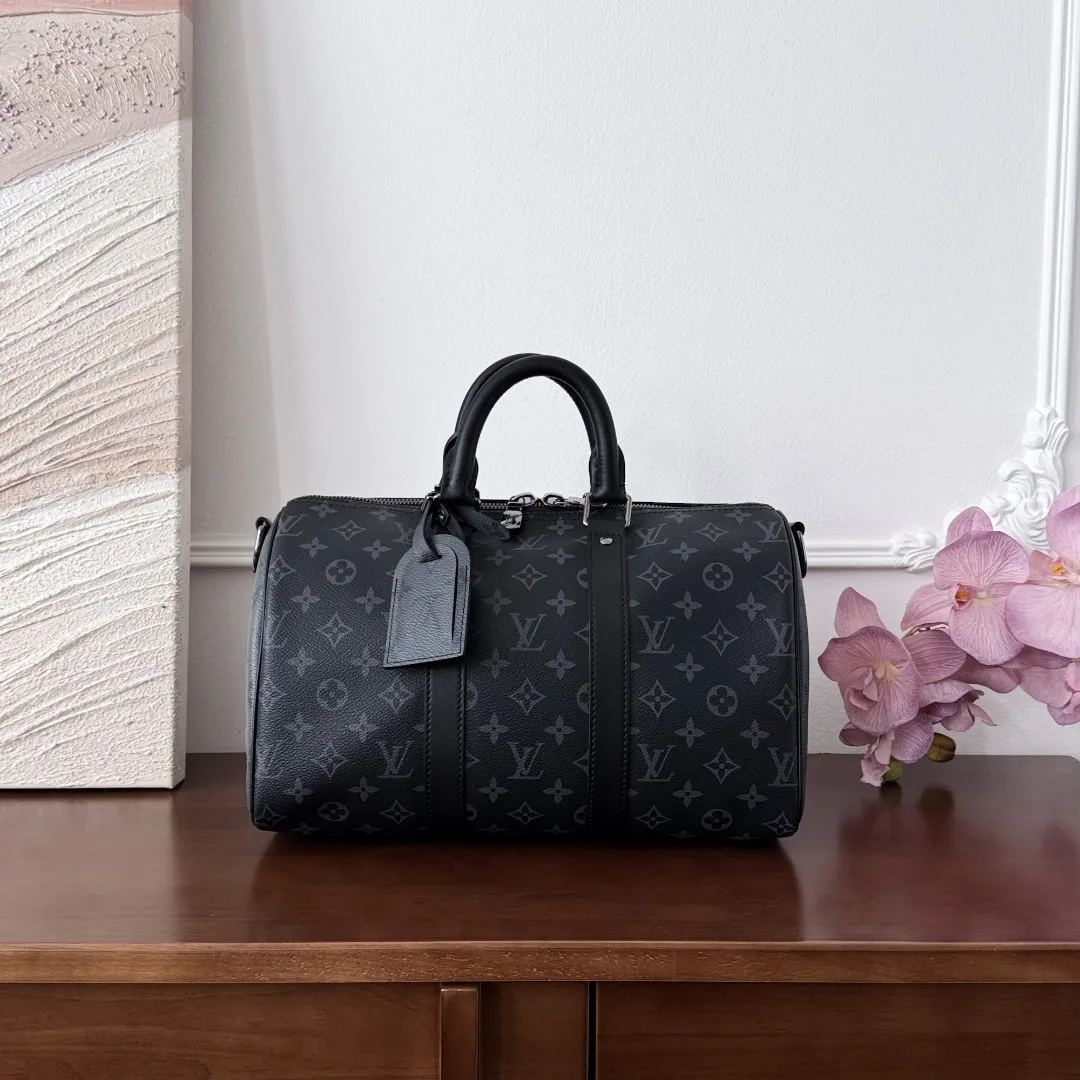 LV Keepall Bandoulière 35 Taske