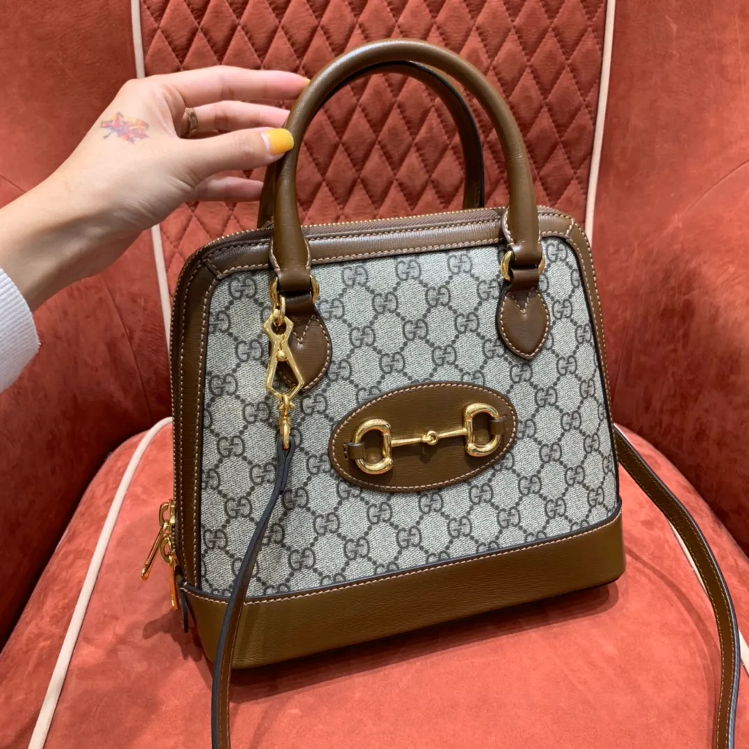 Gucci Horsebit 1955 Top Handle Taske