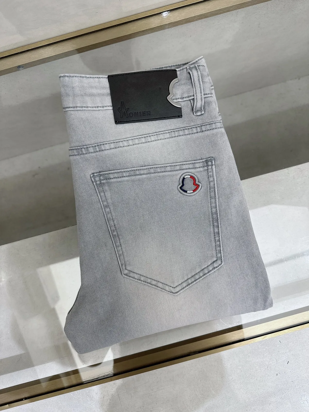 Moncler Jeans Slim Fit