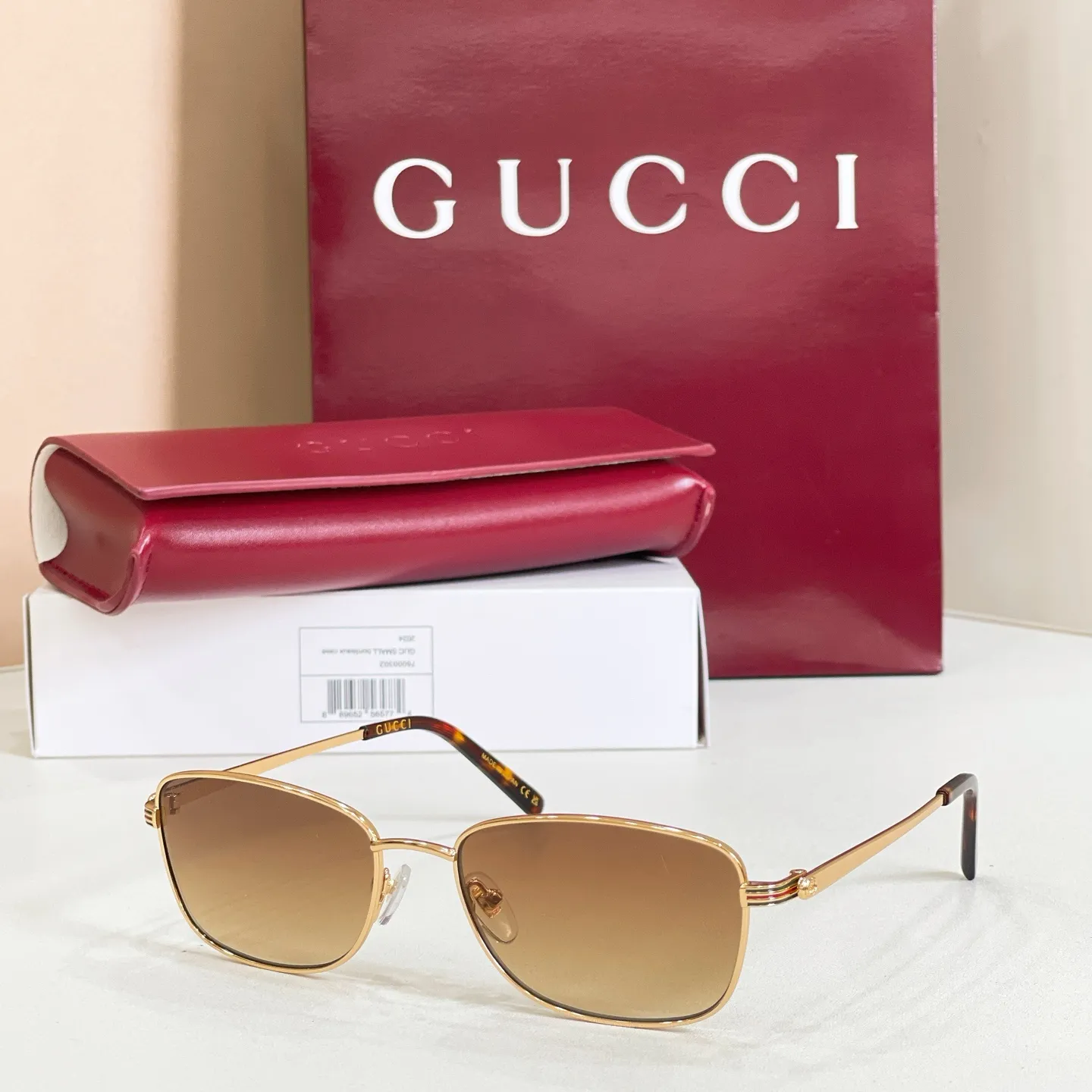 Gucci 2162SK Solbriller