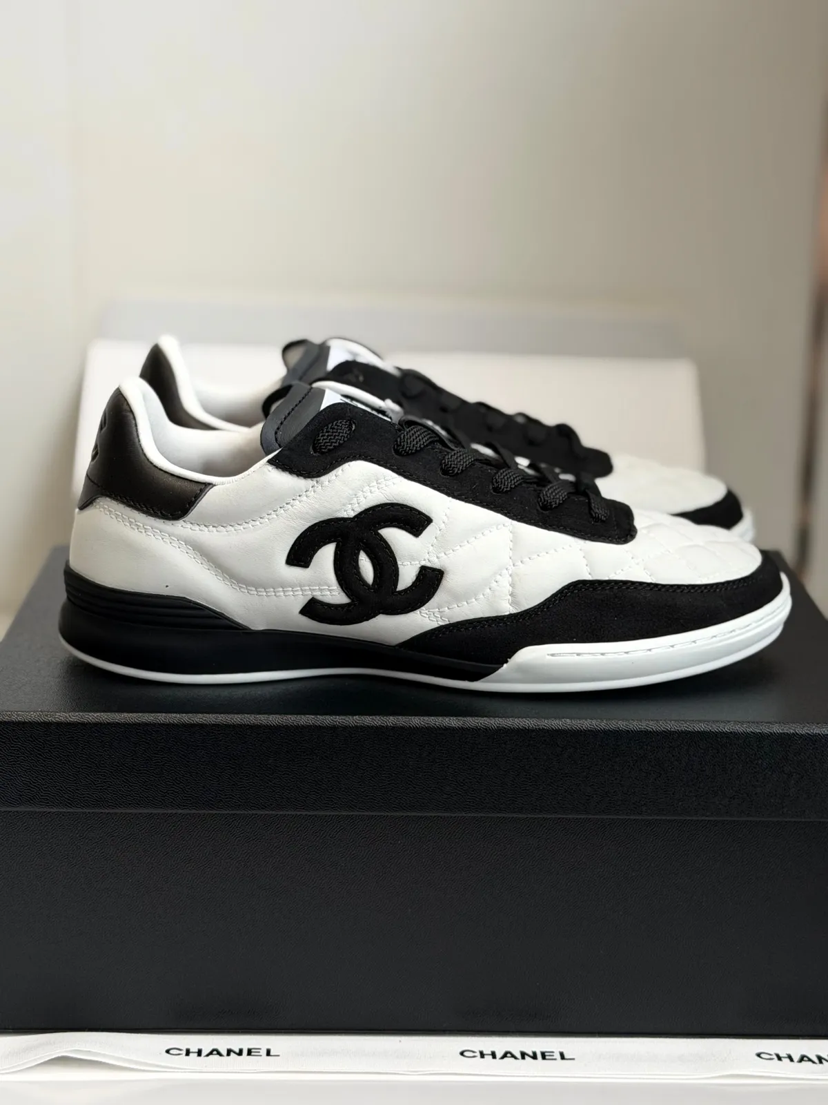 Chanel SS26 Sneakers