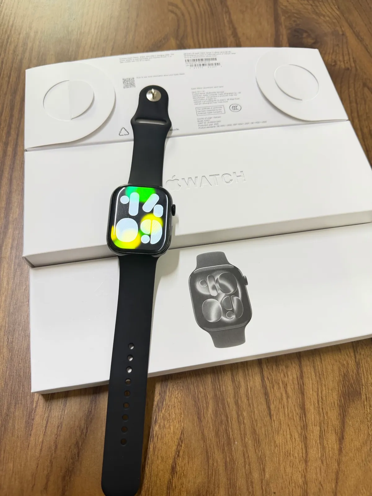 Apple Watch Series 11