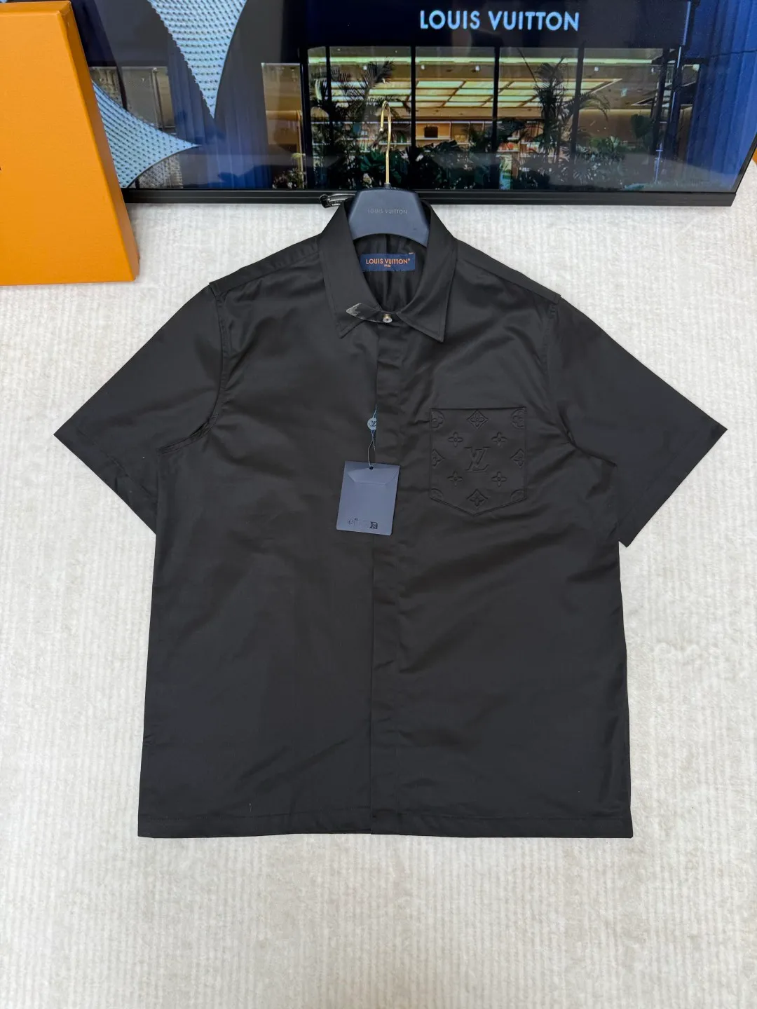 LV Signature Pocket Shirt