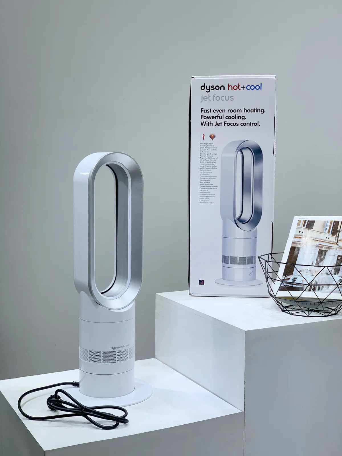 Dyson Hot+Cool Ventilator