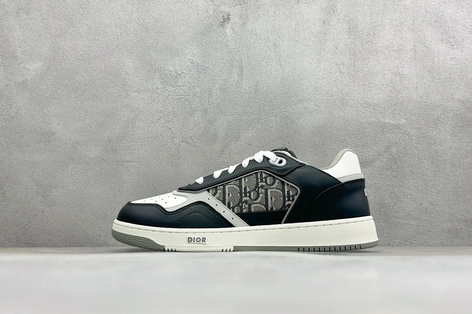 Dior B27 Uptown Low-Top Sneakers