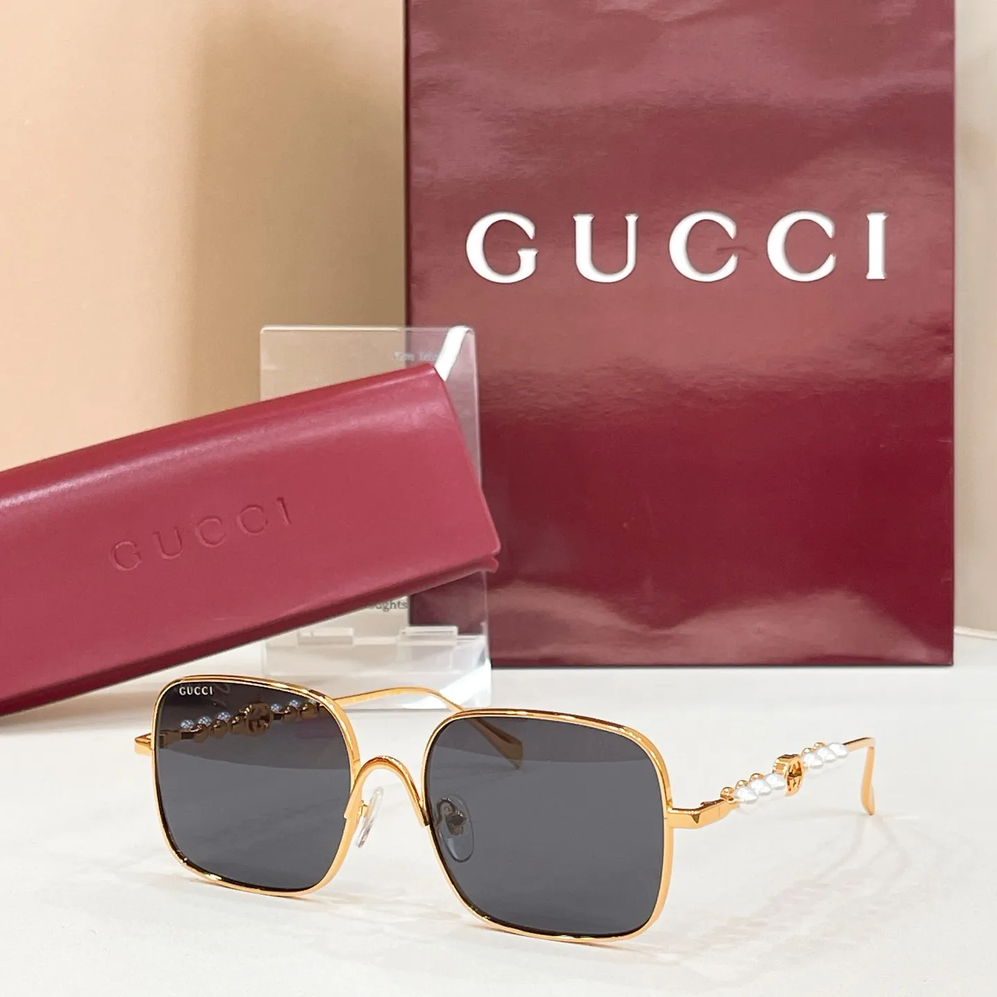 Gucci 1665 Solbriller