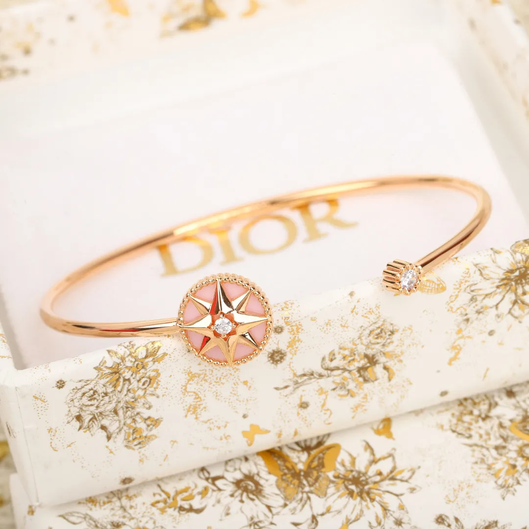 Dior Rose des Vents Armbånd