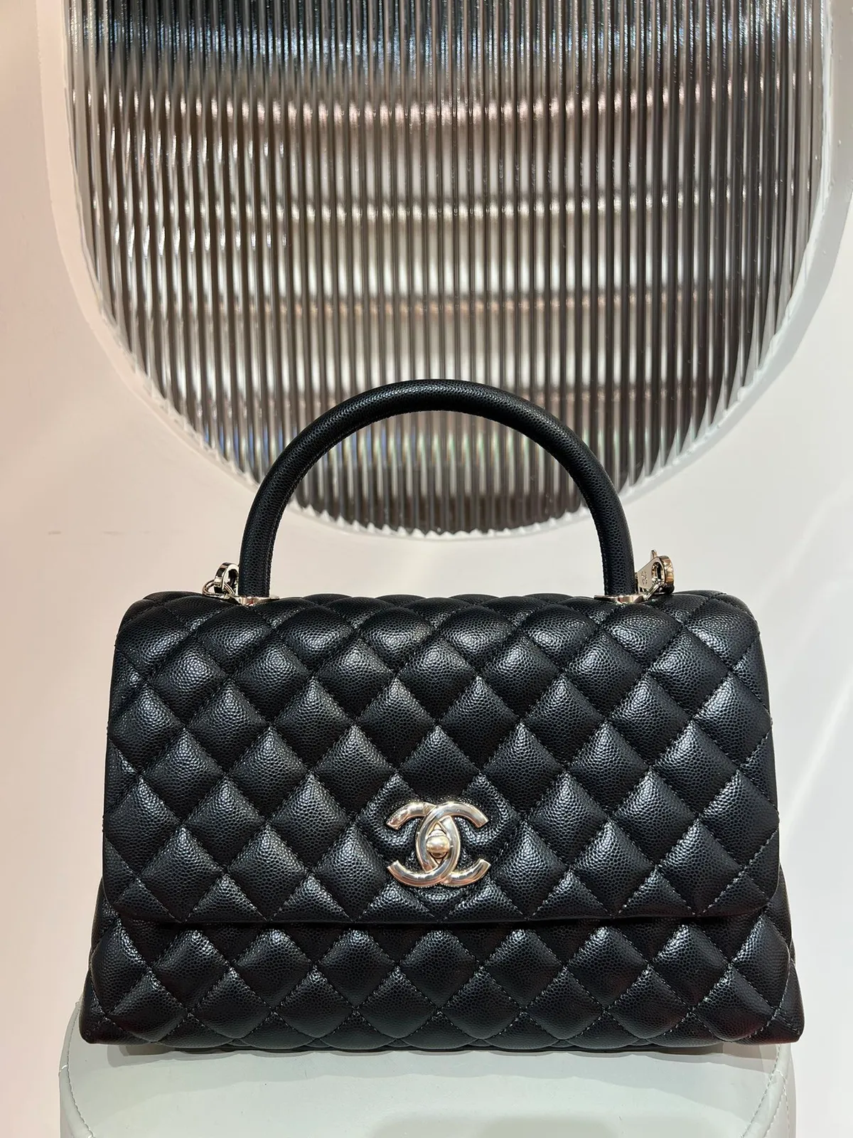 Chanel Coco Handle Taske