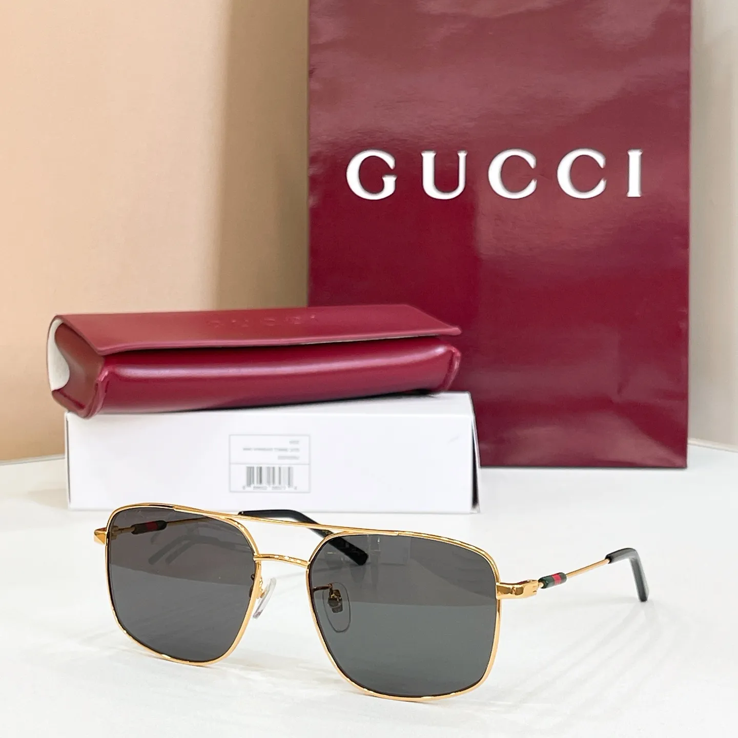 Gucci 2096SA Solbriller