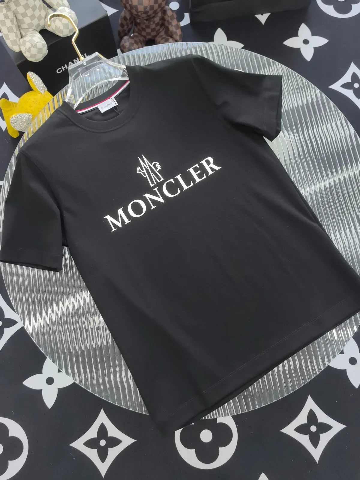 Moncler T-shirt Classic Front