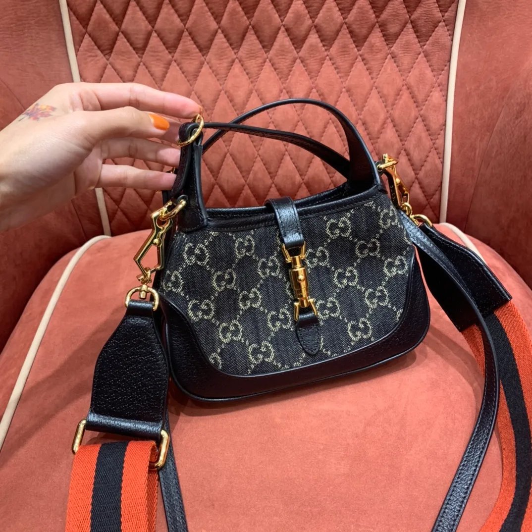 Gucci Jackie 1961 Mini Skuldertaske