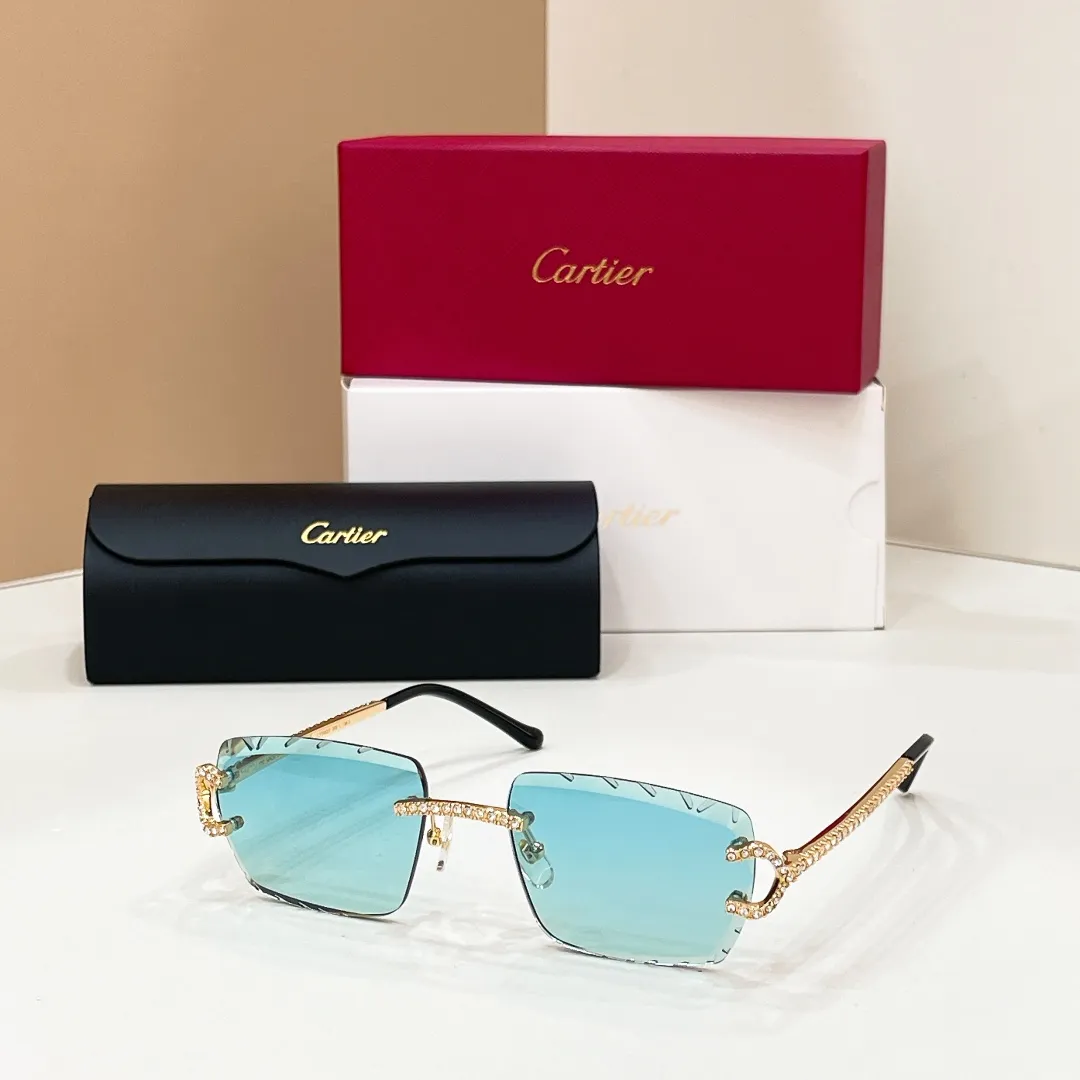 Cartier CT0662S Solbriller