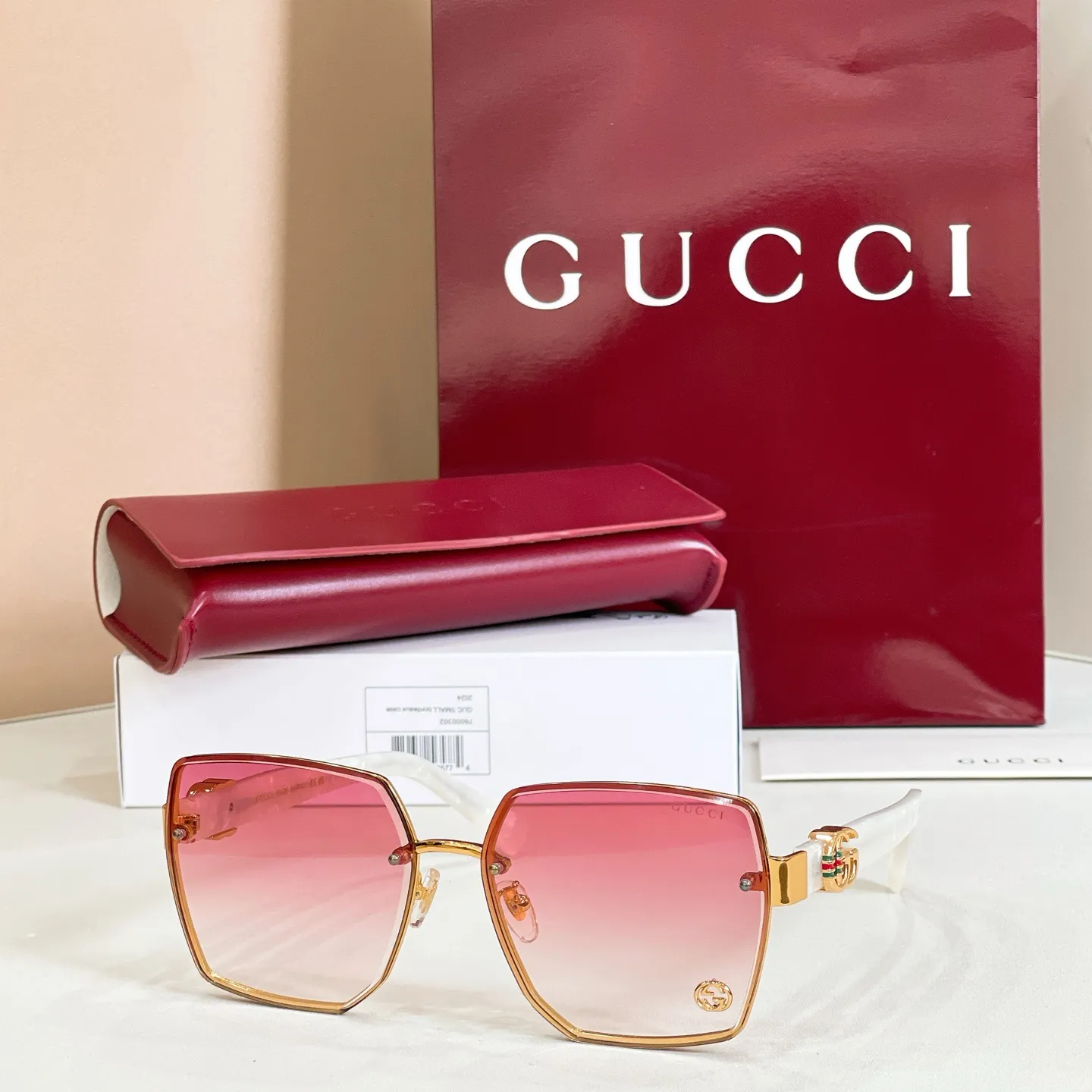 Gucci GG1548S Solbriller