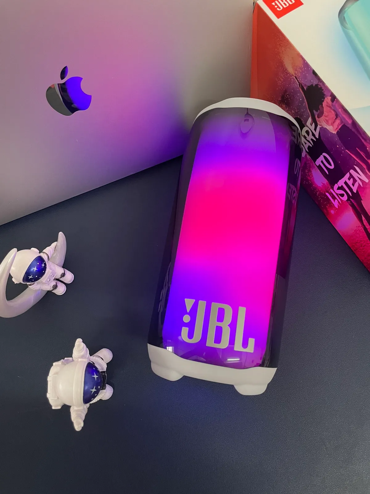 JBL Pulse 5 Højtaler