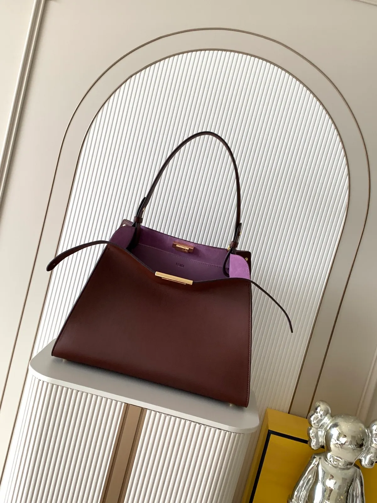 Fendi Way Medium Taske