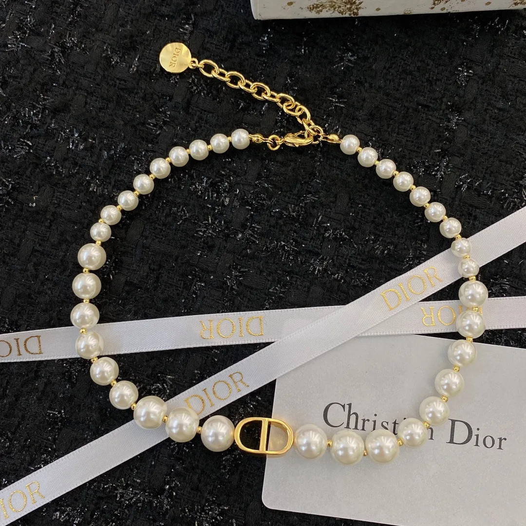 Dior 30 Montaigne Halskæde