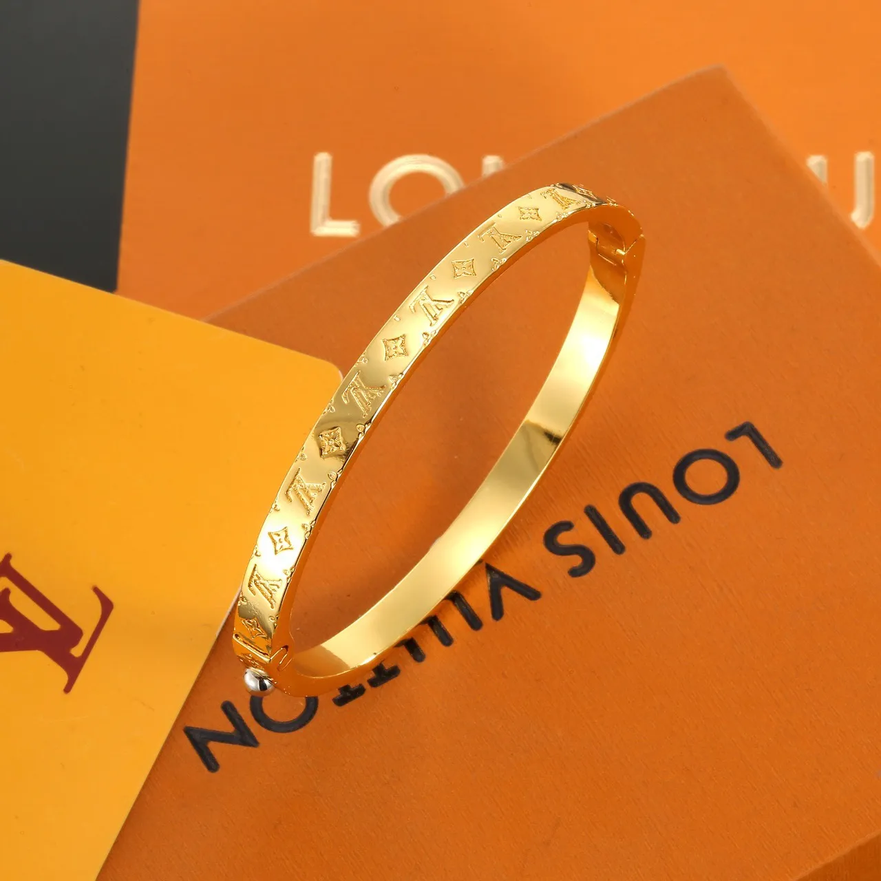 LV Nanogram Armbånd