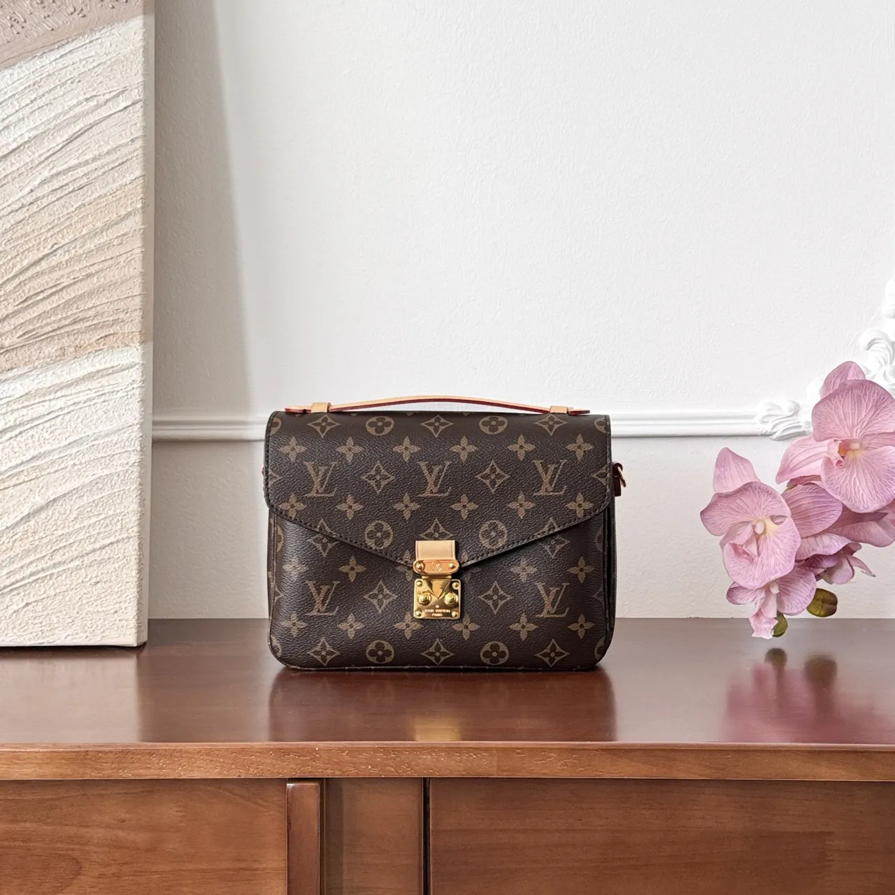 LV Pochette Métis Taske