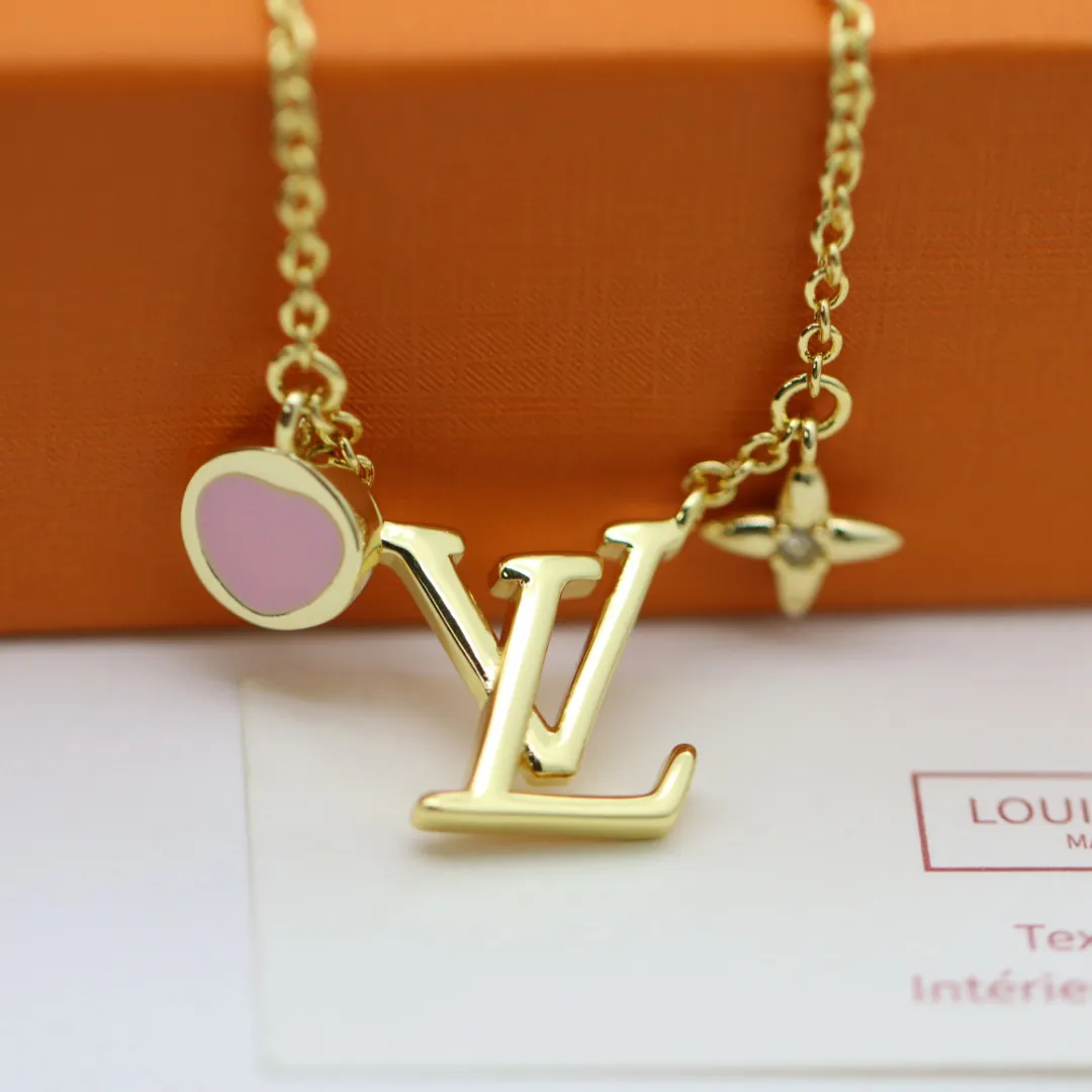 LV Iconic Heart Halskæde