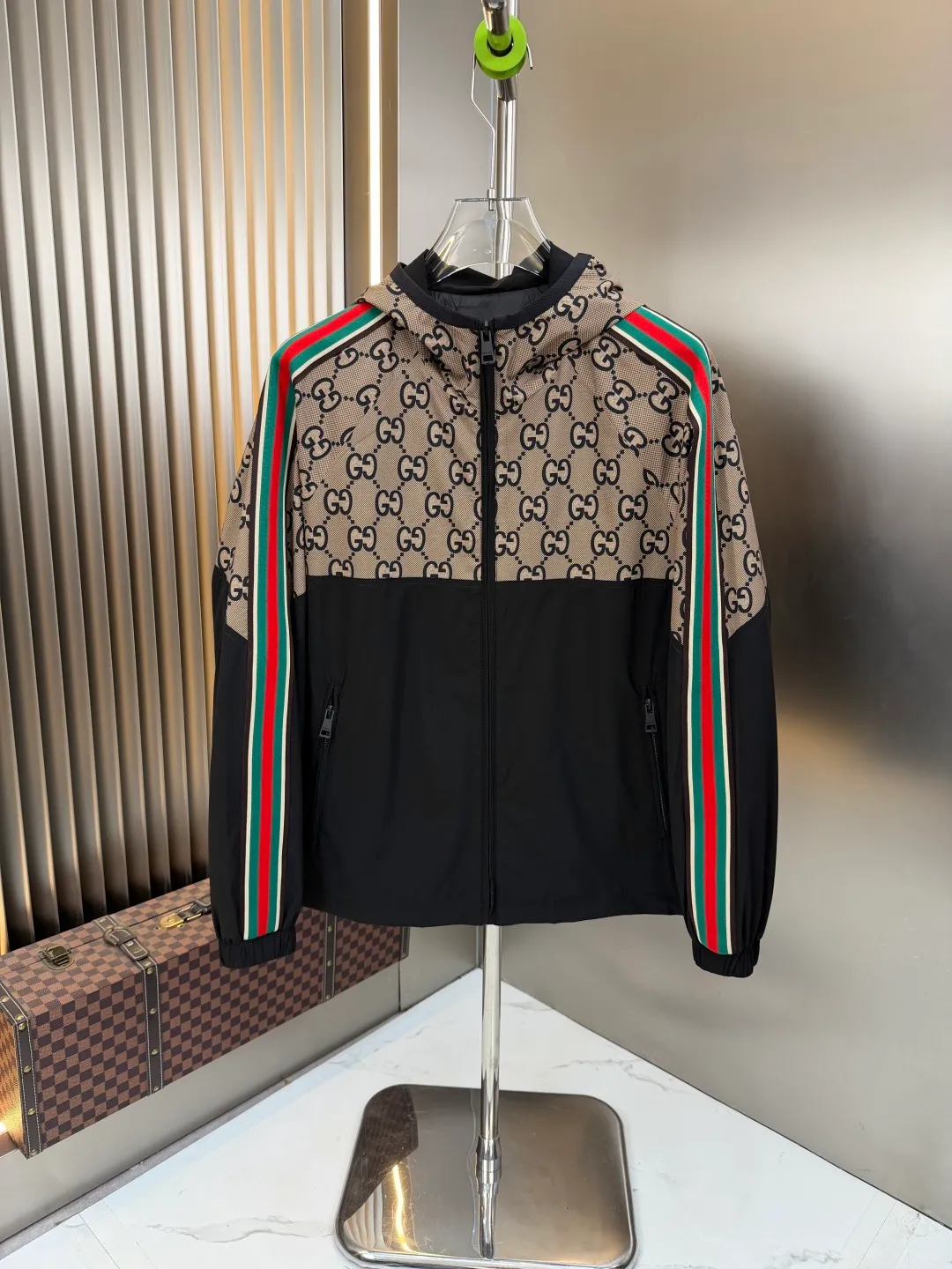 Gucci Milan Track Jakke