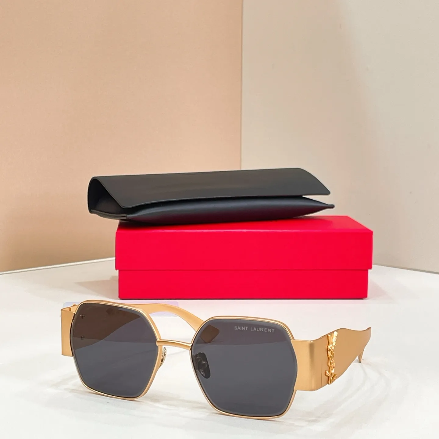 YSL SLM172L Solbriller