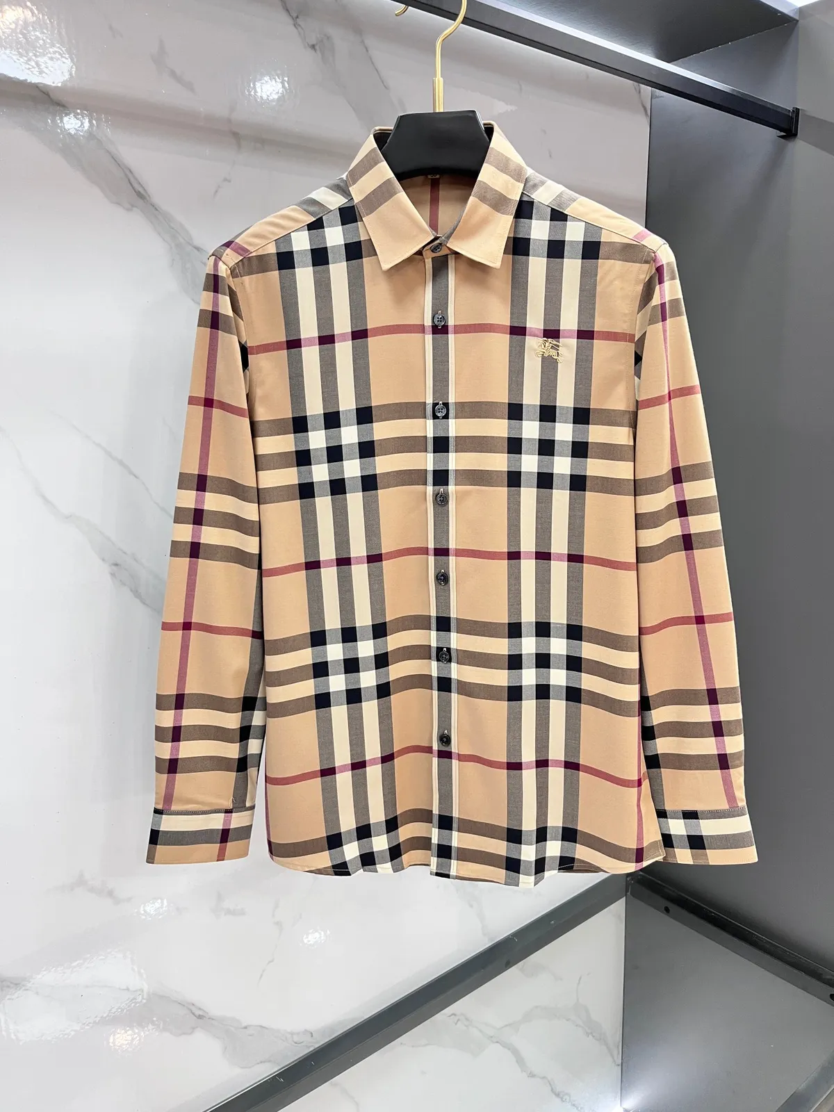 Burberry Ternet Skjorte