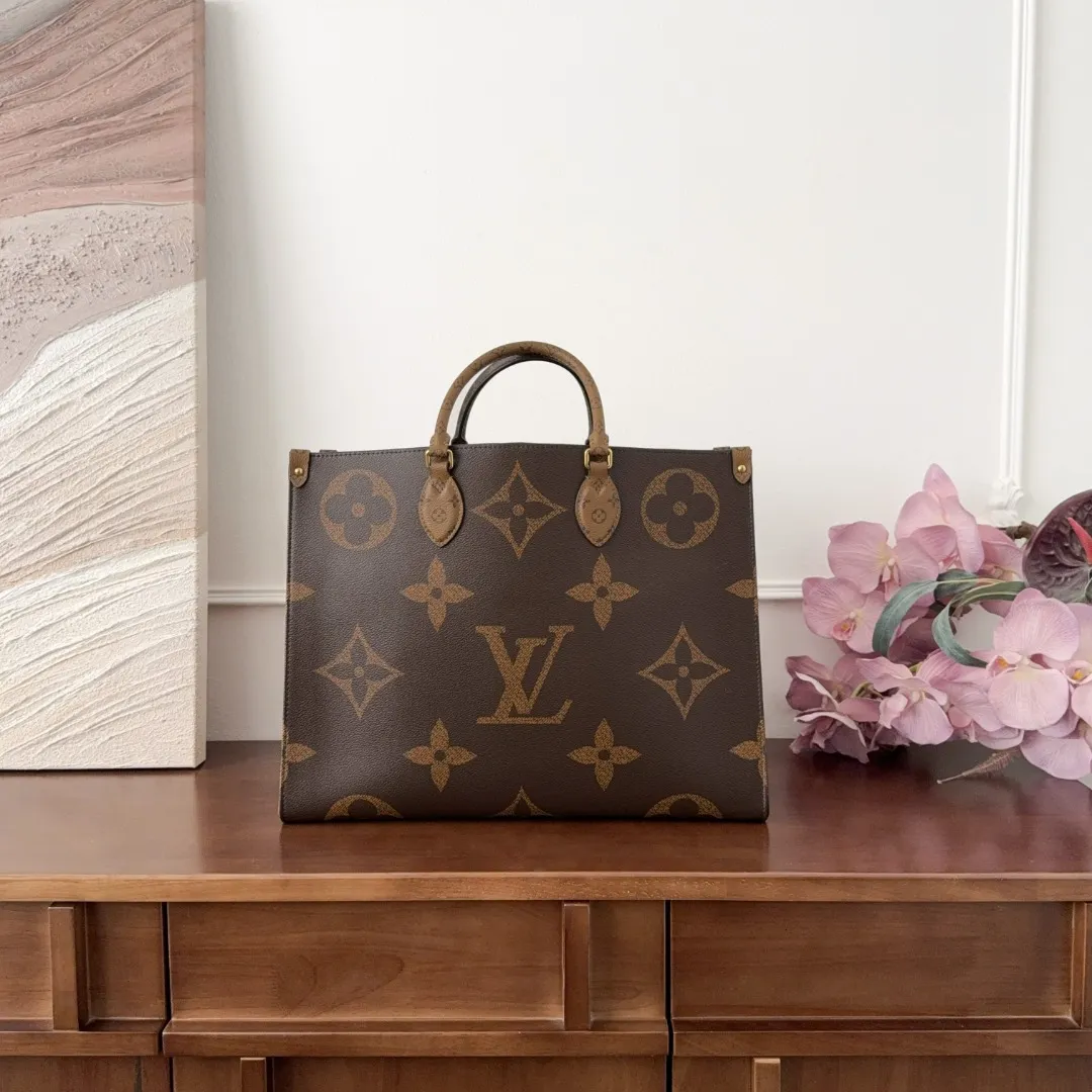 LV OnTheGo GM Taske